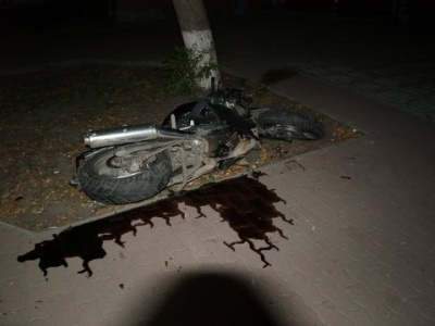 В Челябинске пьяный мотоциклист задавил пешехода