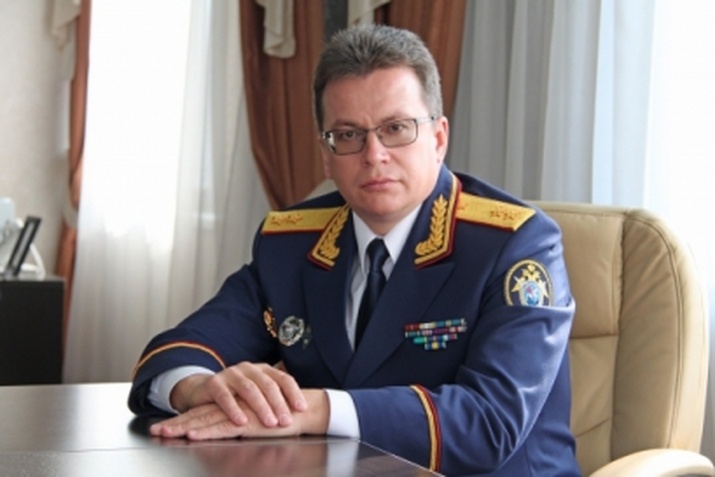  генерал дальнего востока возглавил уральское следственное управление транспорте 