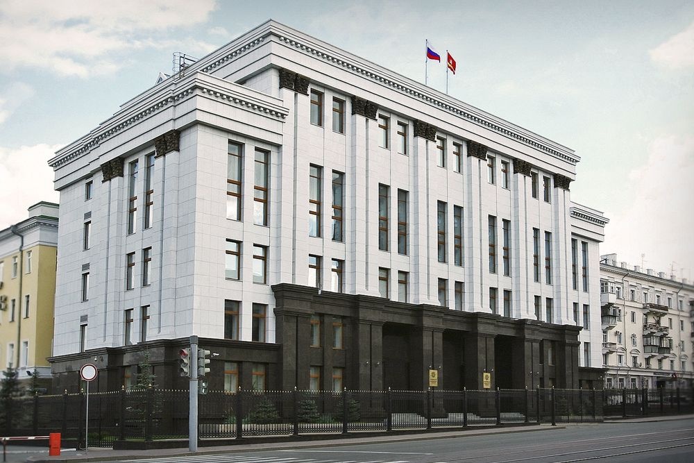  замгубернатора челябинской области виктор мамин официально освобожден должности 