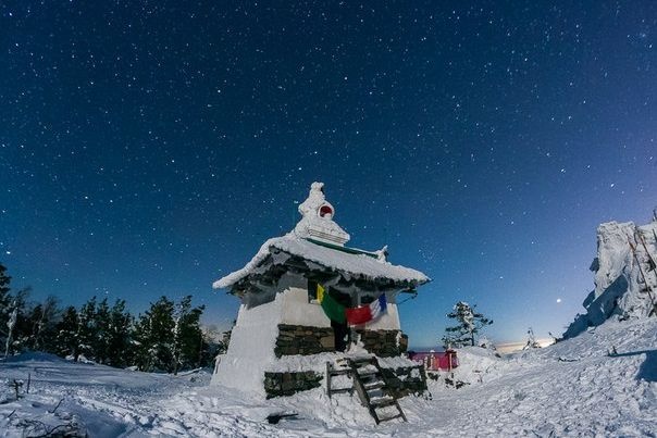 Снос буддистского храма на Качканаре отложили