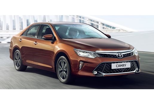  toyota    camry 