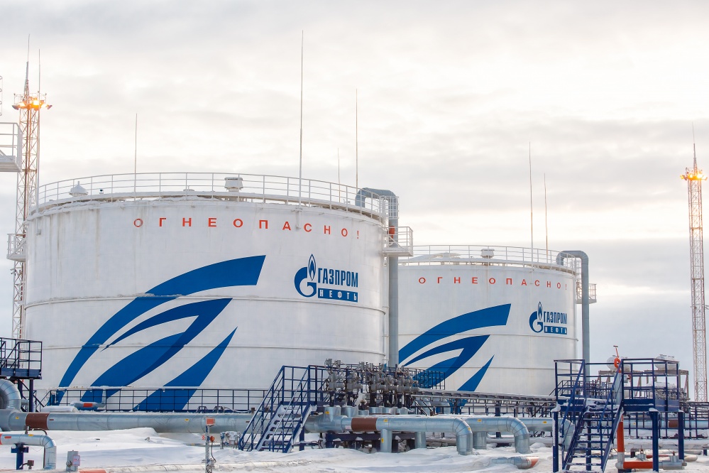  газпром нефть продолжает строительство крупнейшей электростанции ямала 