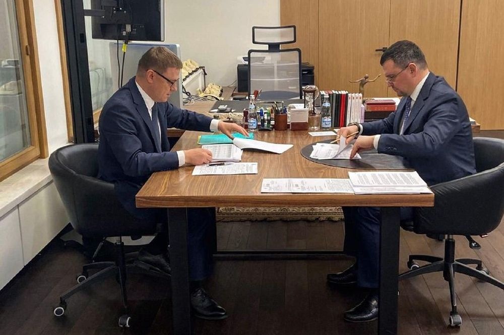 направлении губернатор текслер 