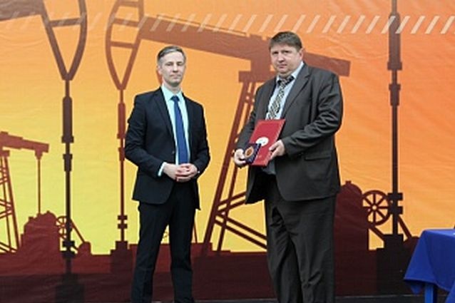  поток получила медаль выставки нефть газ энерго 2018 