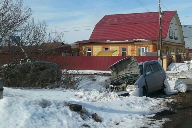  заводоуковске дтп пострадала 2-месячная девочка 