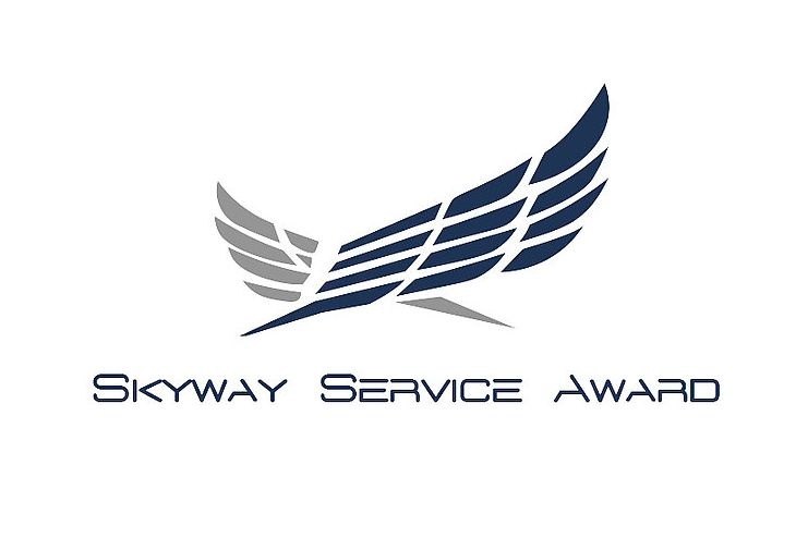     Skyway Service Award-2019