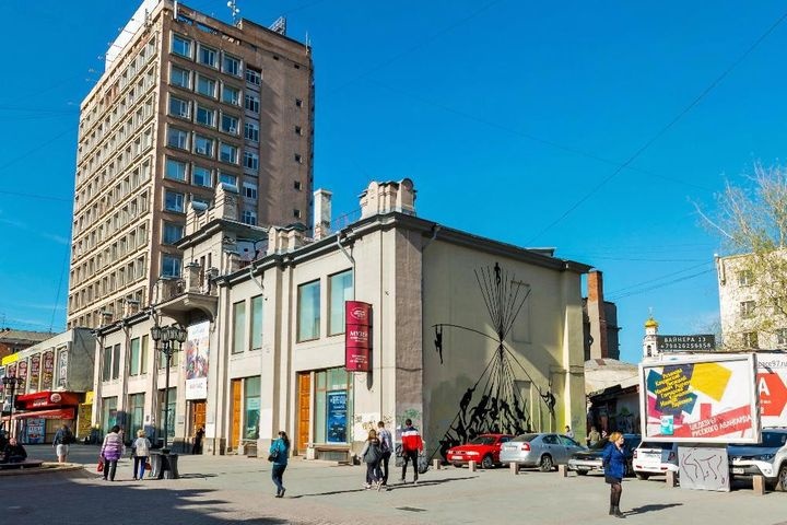  уральские археологи тормознули стройку эрмитаж-урал 