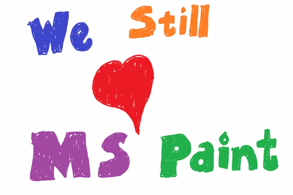  microsoft сохранит графический редактор paint 