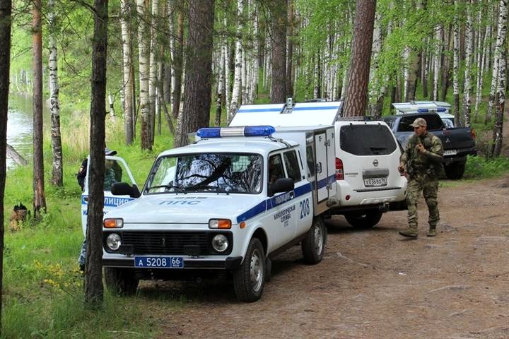  асбестом третьи сутки ищут 4-летнего мальчика 