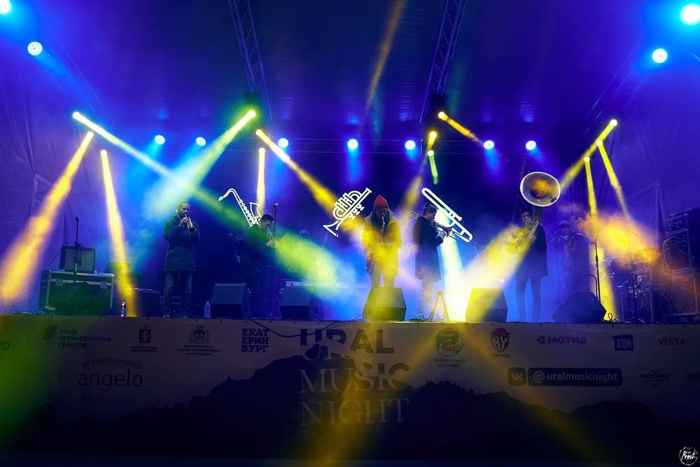  стала известна дата проведения фестиваля ural music night 