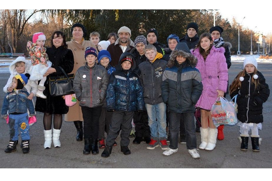  семья 132 детьми киргизии удостоена международной премии 