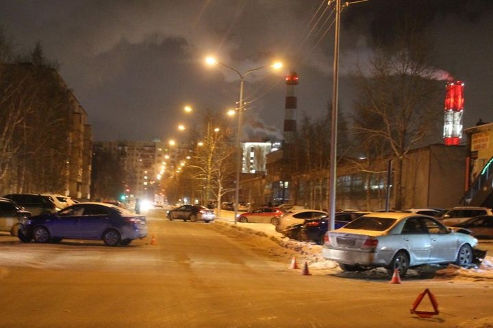  сургуте дтп пострадали детей 