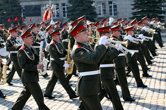  военным финансистам назначен юбилей 