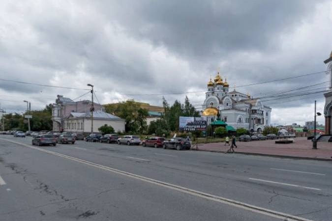  внимание автомобилистам екатеринбурге запретят стоянку храма-на-крови 