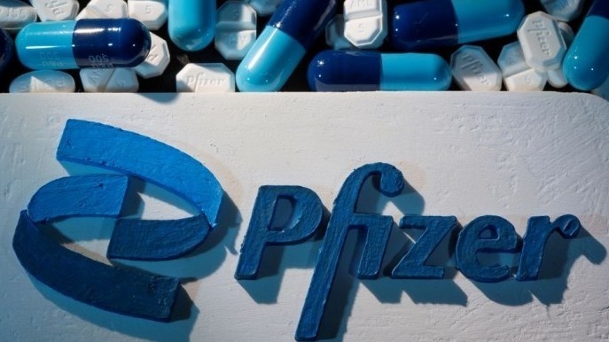  Pfizer     