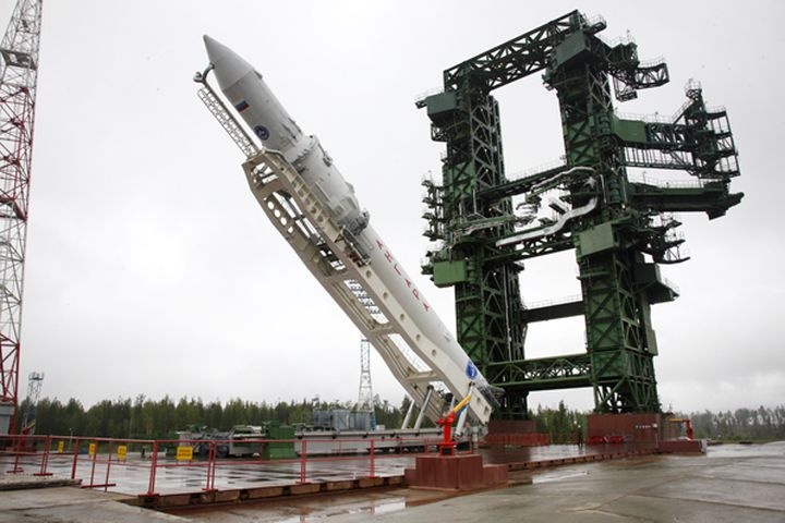 У российской ракеты «Ангара» появятся крылья