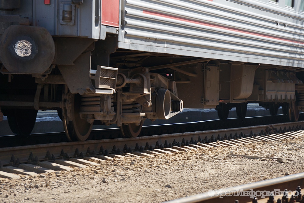 Движение поездов на перегоне Сабик-Сарга восстановлено после аварии