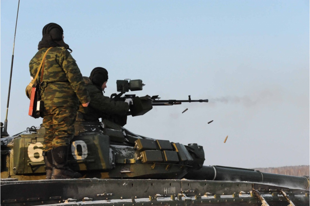 Свердловским женщинам-мэрам не дали поводить танки