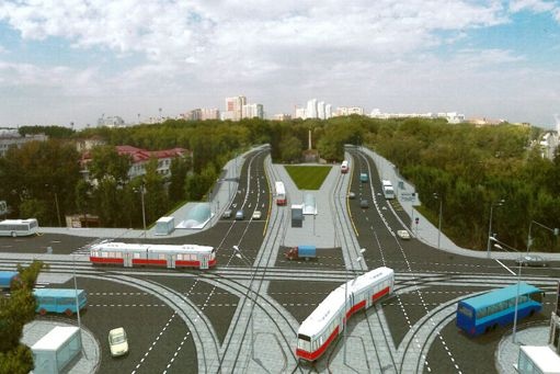Екатеринбуржцы требуют сохранить наземные пешеходные переходы