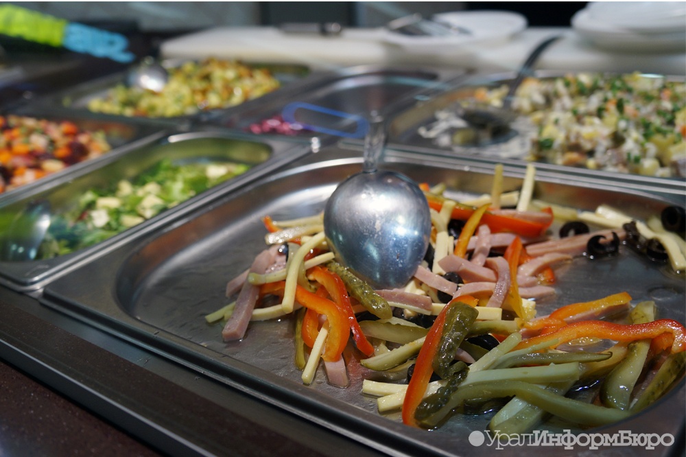 В Сургуте на три месяца закрыто производство вредоносных салатов