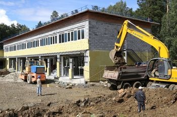 В Свердловской области УГМК и город строят новую станцию скорой помощи