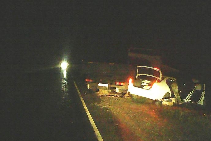  дтп тюменской трассе пострадала семья нижневартовска 