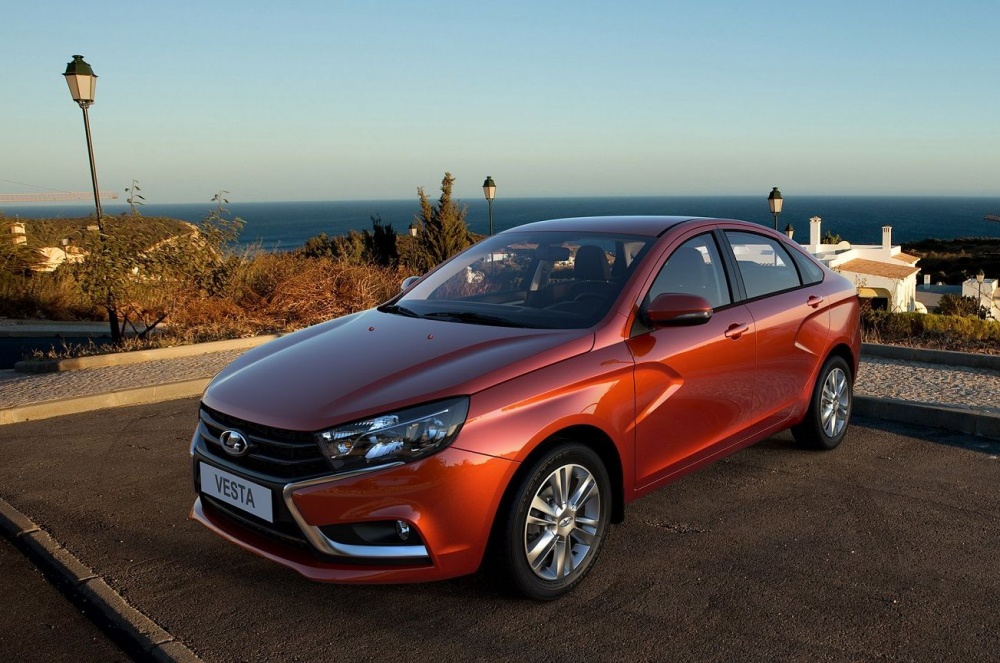    lada vesta 