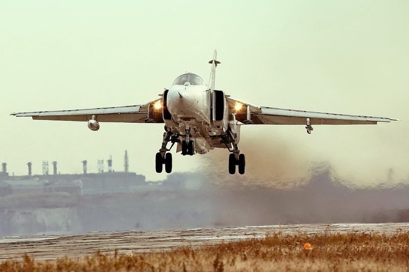  черный ящик сбитого турками су-24 поврежден 