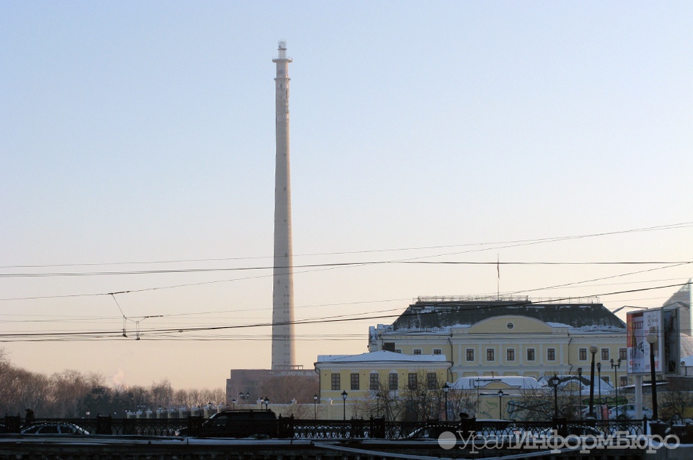  екатеринбургская телебашня продолжает высасывать деньги казны 