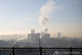  екатеринбург попал десятку городов самым грязным воздухом 
