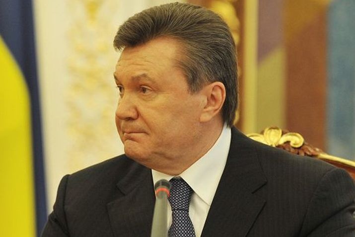  янукович озвучил сценарий триумфального возвращения украину 
