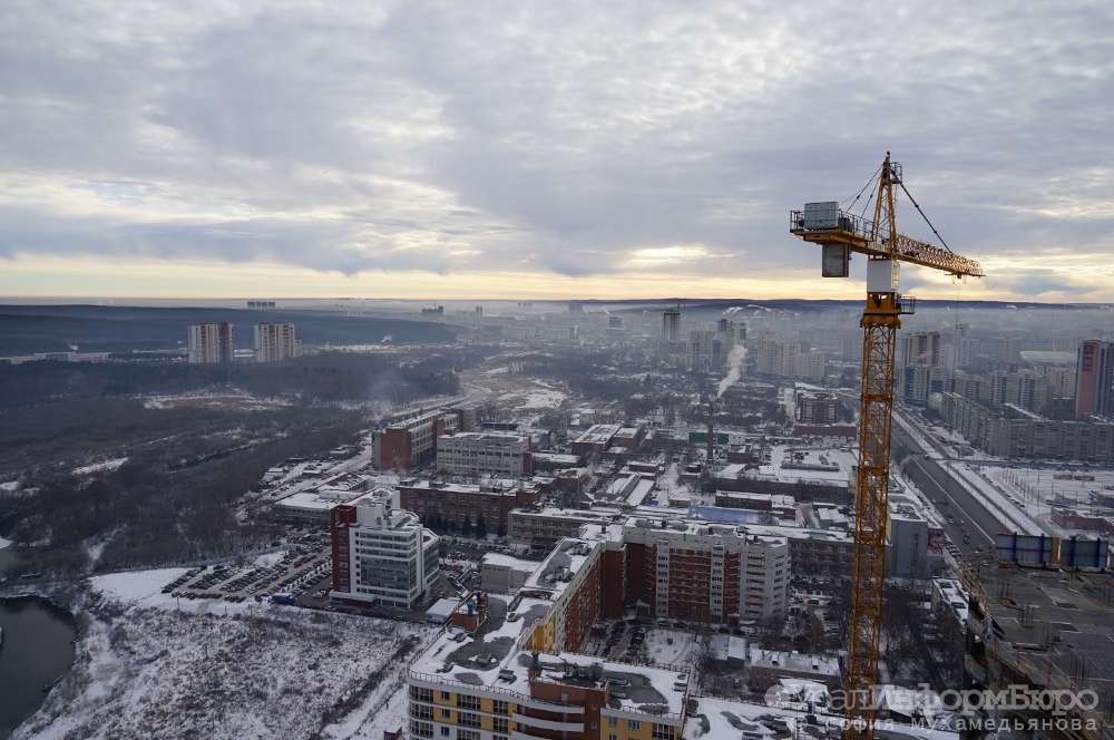  застройщиков екатеринбурга избавят административных барьеров 