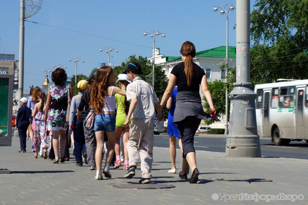  екатеринбуржцев охватит лагерная лихорадка 