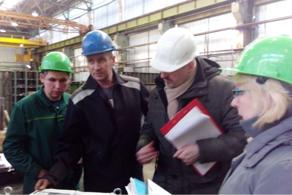  утз сертифицировали новому международному стандарту 