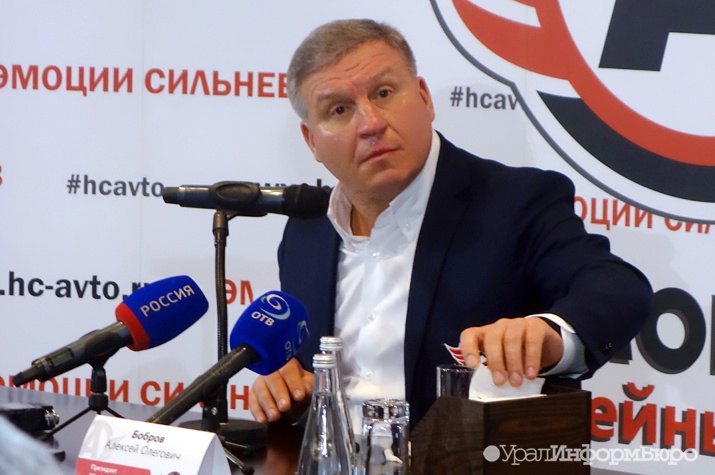  президент автомобилиста попал плей-офф 