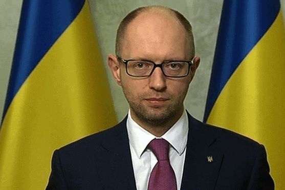  украине дожали яценюка 