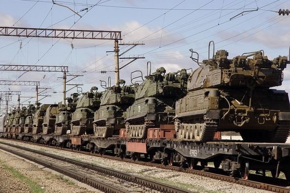 На западе России разместят новые армейские дивизии