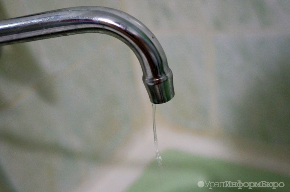  1000 домов челябинска отрезали горячей воды 