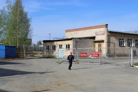  газонаполнительной станции екатеринбурггаза прошли учения 
