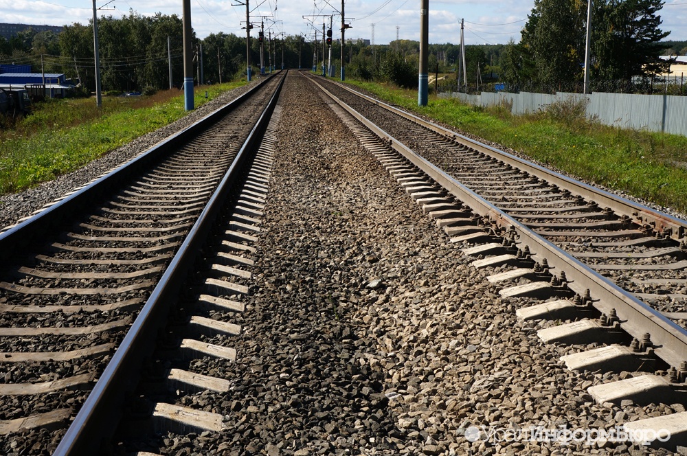  железнодоржные пути волчанского угля пустят молотка 