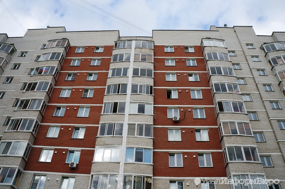  свердловские строители сдали 740 квадратов 
