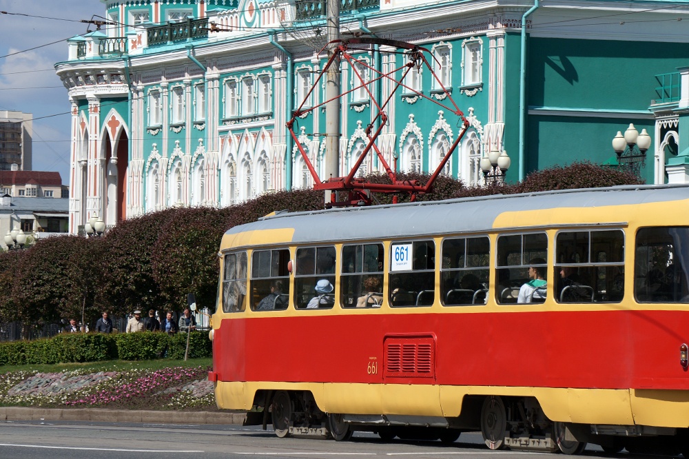 "Ренессанс трамвайного строительства" в Екатеринбурге: до 2020 года в городе появятся три новых линии