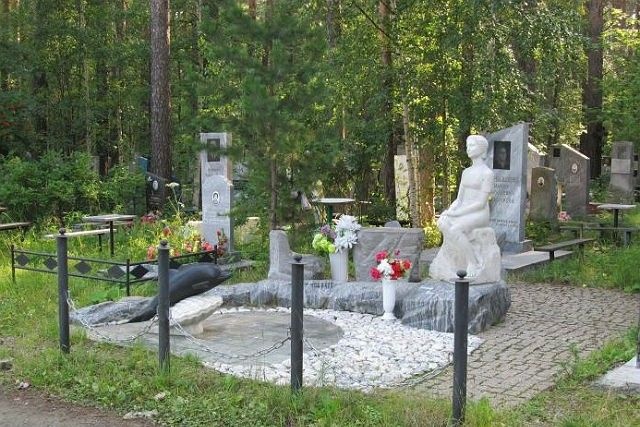  российские кладбища перенесут интернет 