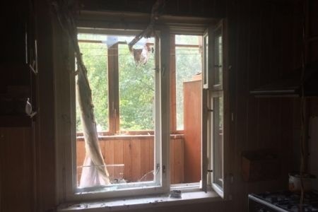  екатеринбуржец получил ожоги хлопке газа девятиэтажке 