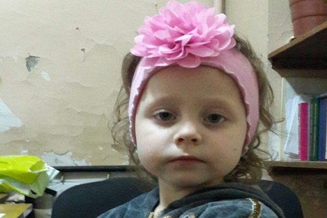  нижнем тагиле потерялась 3-летняя девочка 