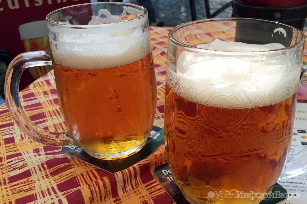 Уринотерапия: бельгийские ученые придумали, как превратить мочу в пиво