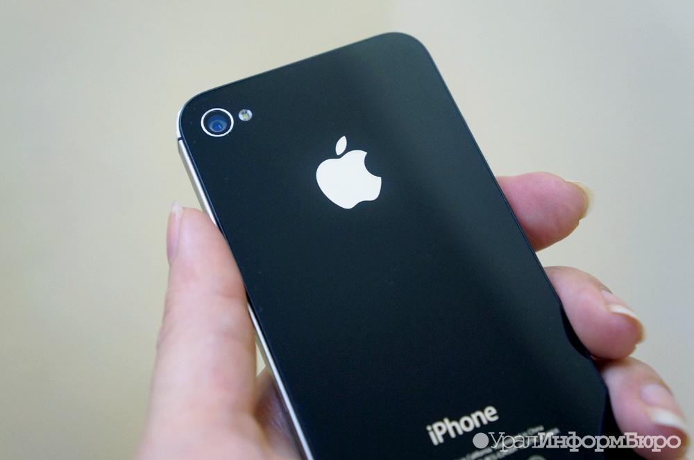  iphone обзаведется камерой 