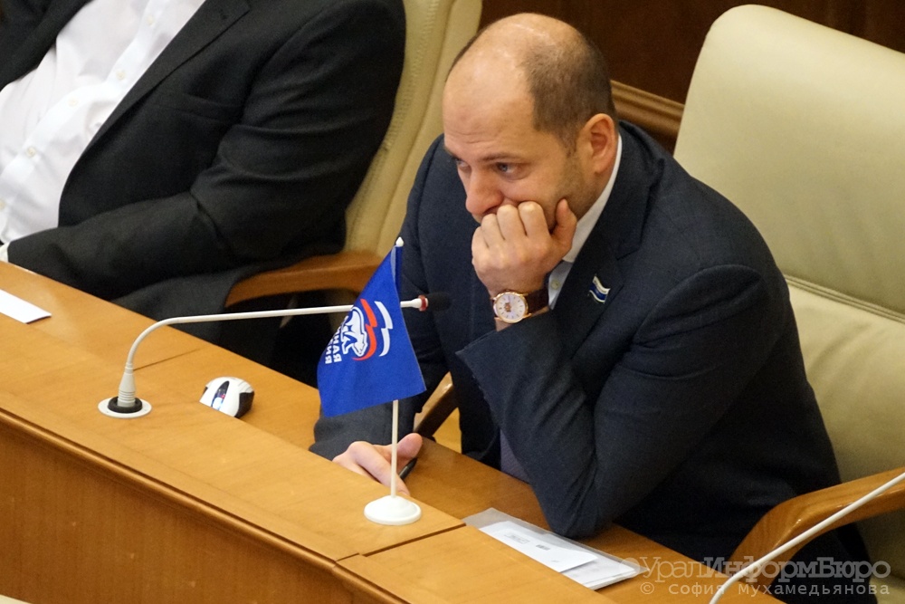  подписях поддержку депутата гаффнера нашли брак 