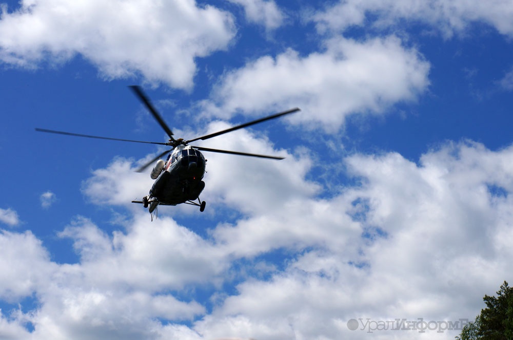  ямале совершил экстренную посадку военный вертолет 