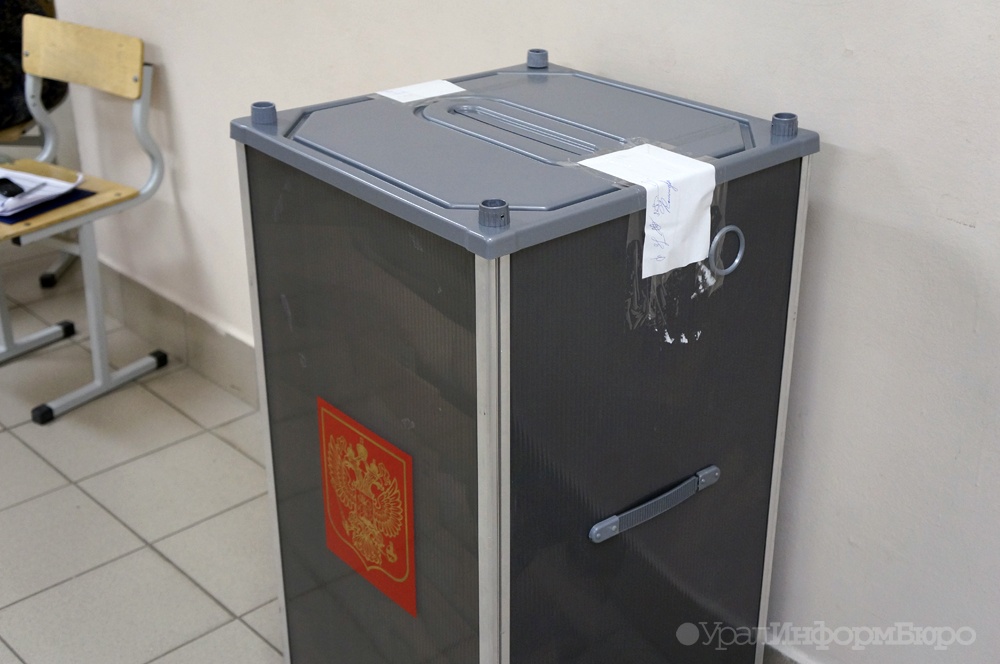  свердловских бомжей отвели избирательных участков 